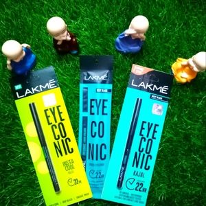 Lakme eyeconic combo